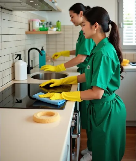 Building Cleaning Companies in UAE